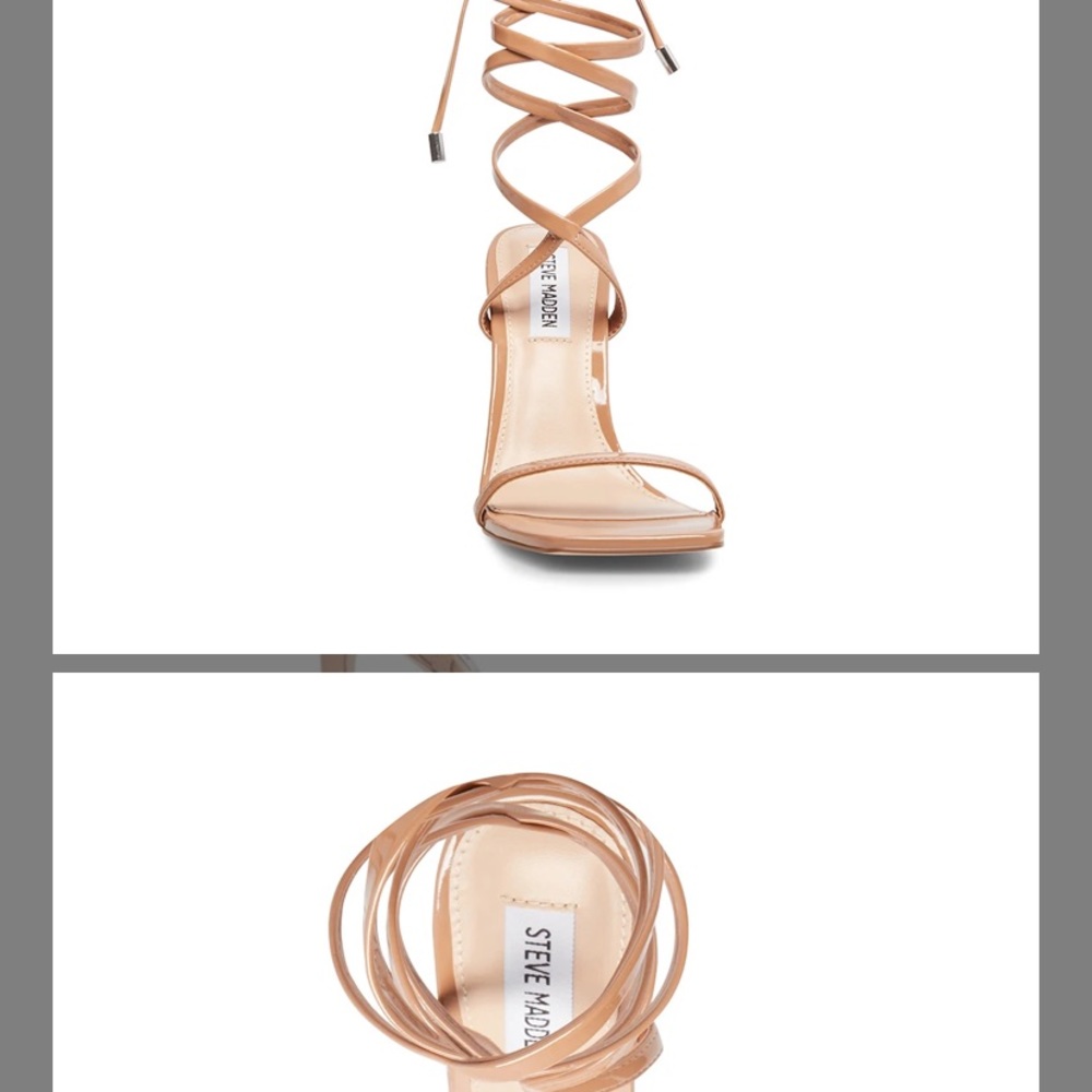 Steve Madden Uplift Camel Patent - image 3